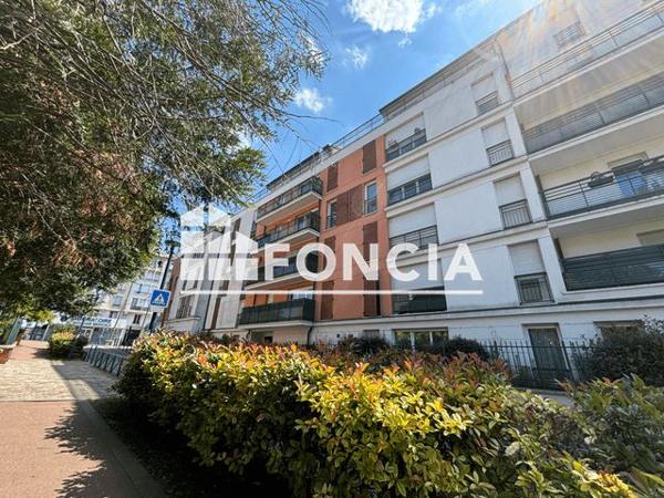 Location Studio 20.64 m² - 1 ALLEE DES MYOSOTIS Drancy 93700