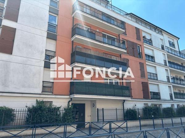 Location Studio 20.64 m² - 1 ALLEE DES MYOSOTIS Drancy 93700