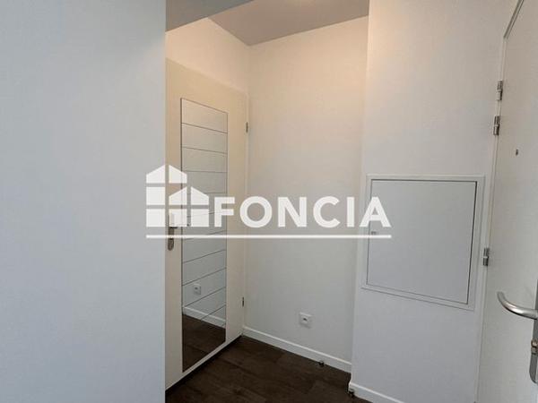 Location Studio 20.64 m² - 1 ALLEE DES MYOSOTIS Drancy 93700