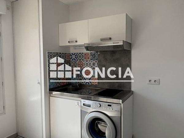 Location Studio 20.64 m² - 1 ALLEE DES MYOSOTIS Drancy 93700