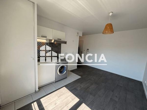 Location Studio 20.64 m² - 1 ALLEE DES MYOSOTIS Drancy 93700