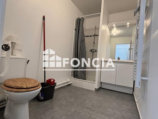 Location Studio 20.64 m² - 1 ALLEE DES MYOSOTIS Drancy 93700