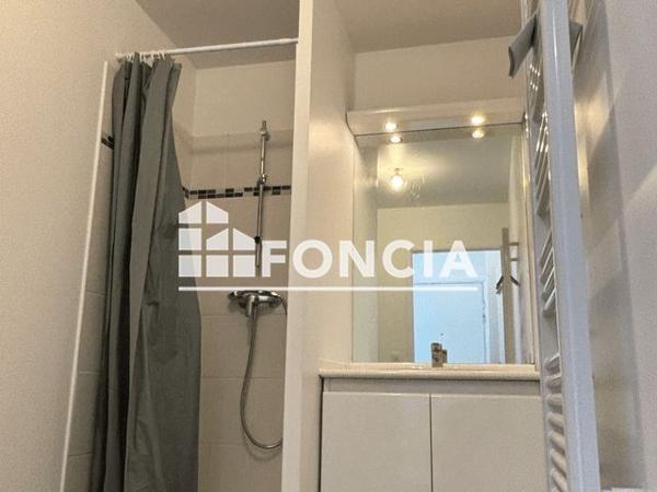 Location Studio 20.64 m² - 1 ALLEE DES MYOSOTIS Drancy 93700