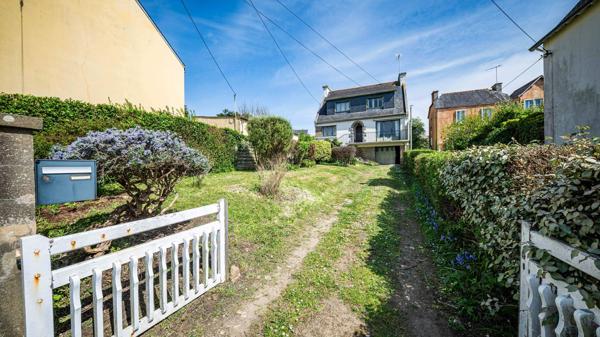 Maison bord de mer Concarneau La corniche