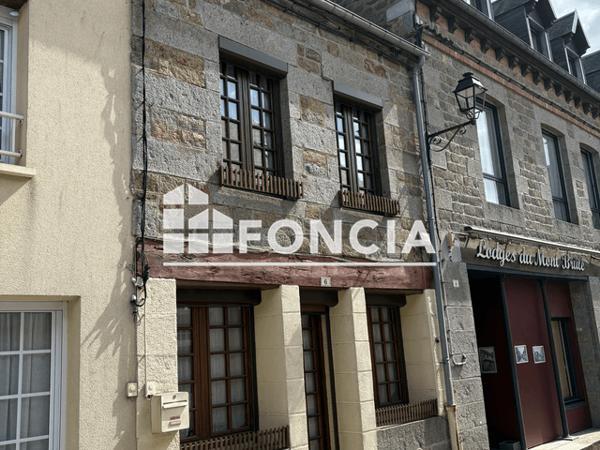 Location Maison 3 pièces 70.9 m² - 6 RUE DE BRIOUZE La Ferriere Aux Etangs 61450