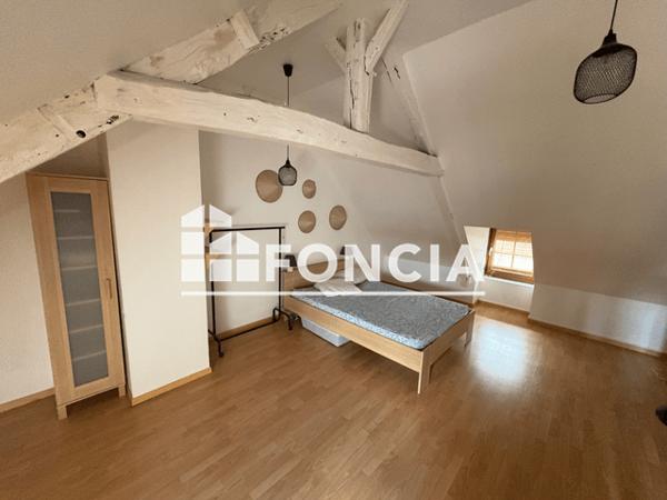 Location Maison 3 pièces 70.9 m² - 6 RUE DE BRIOUZE La Ferriere Aux Etangs 61450