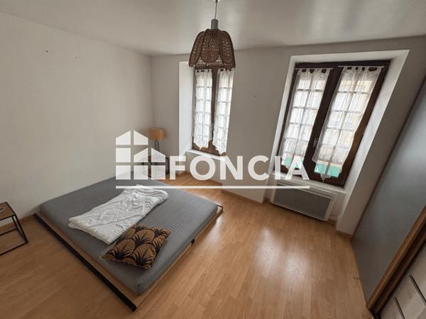 Location Maison 3 pièces 70.9 m² - 6 RUE DE BRIOUZE La Ferriere Aux Etangs 61450