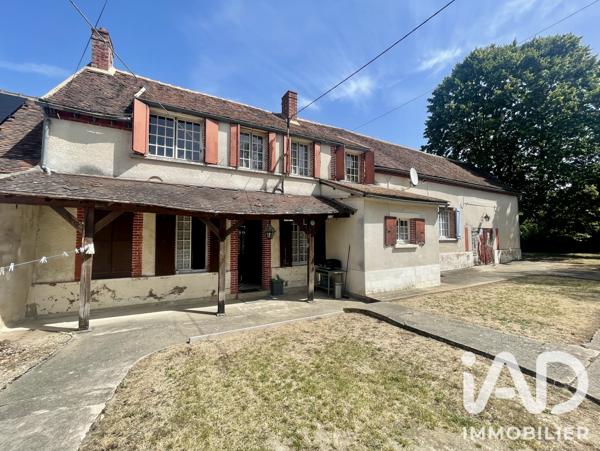 Maison à vendre 6 pièces 140 m² Soucy