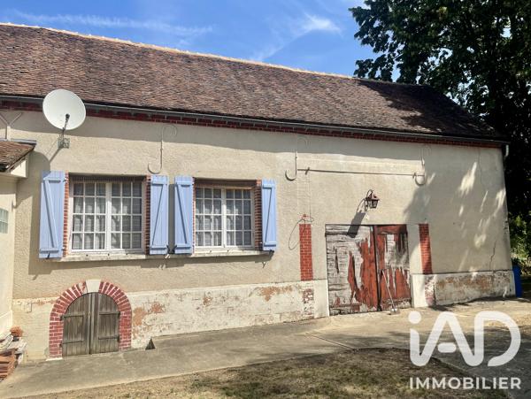 Maison à vendre 6 pièces 140 m² Soucy