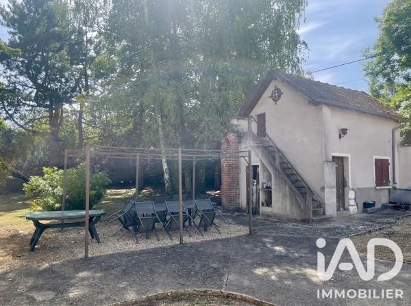 Maison à vendre 6 pièces 140 m² Soucy
