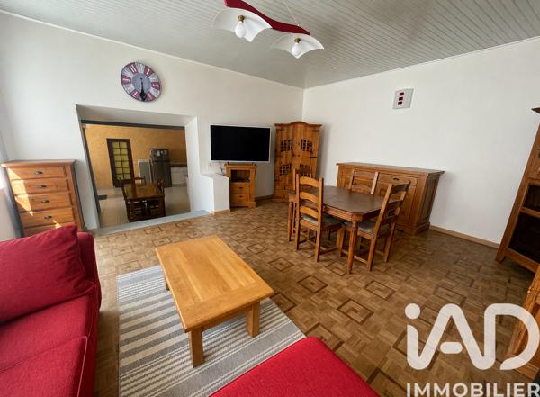 Maison à vendre 6 pièces 140 m² Soucy