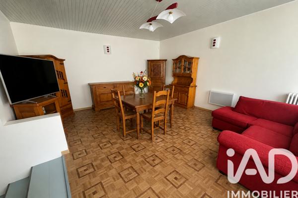 Maison à vendre 6 pièces 140 m² Soucy
