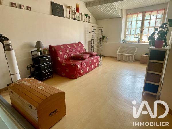 Maison à vendre 6 pièces 140 m² Soucy