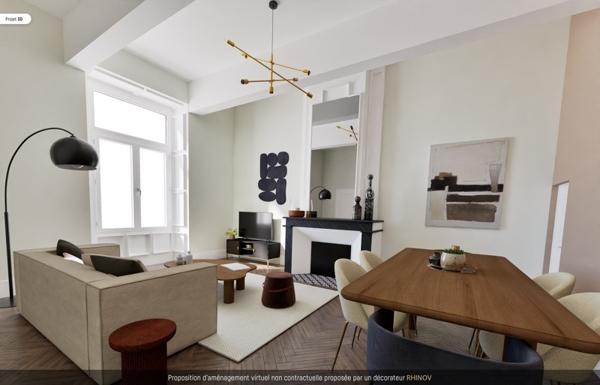 Appartement à vendre |  Mirande |  5 pièces | 149 m²