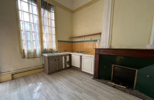 Appartement à vendre |  Mirande |  5 pièces | 149 m²