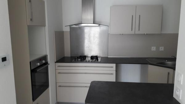 Appartement de Type 3 avec balcon – Garage Double fermé