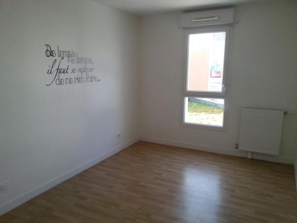 Appartement de Type 3 avec balcon – Garage Double fermé