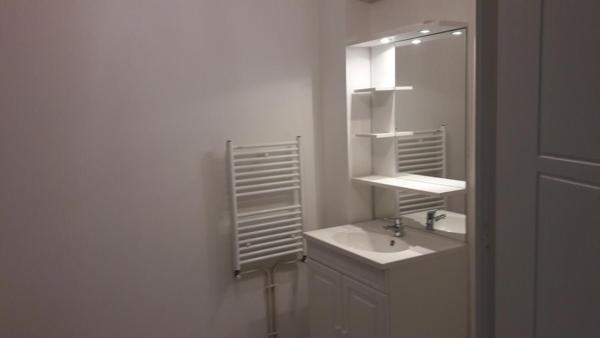 Appartement de Type 3 avec balcon – Garage Double fermé