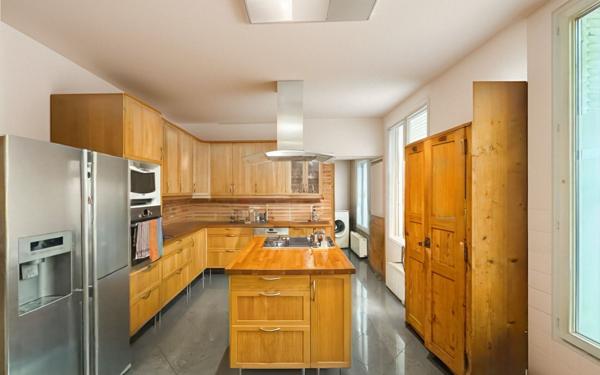 Appartement à vendre    4 pièces • 110 m2 Bagnolet