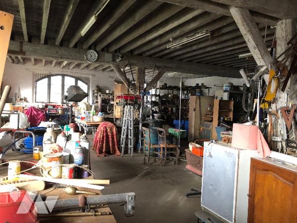 Maison d'habitation et appartement loué idéal investisseur