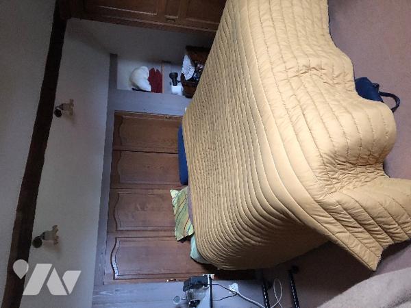 Maison d'habitation et appartement loué idéal investisseur