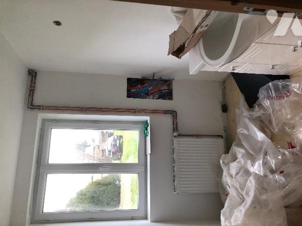 Maison d'habitation et appartement loué idéal investisseur