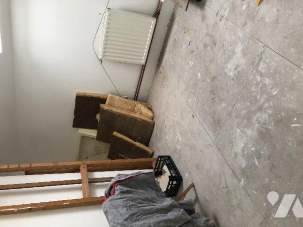 Maison d'habitation et appartement loué idéal investisseur