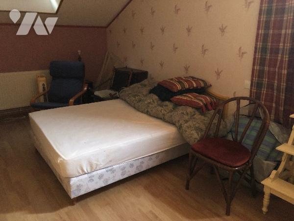 Maison d'habitation et appartement loué idéal investisseur