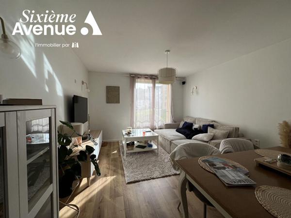 Appartement 3 pièces 58.92 m2