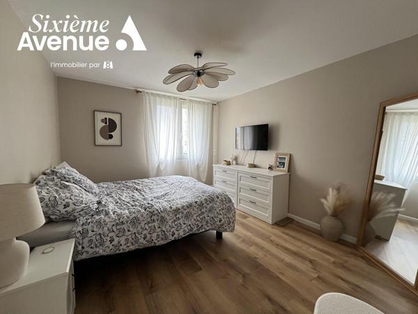 Appartement 3 pièces 58.92 m2