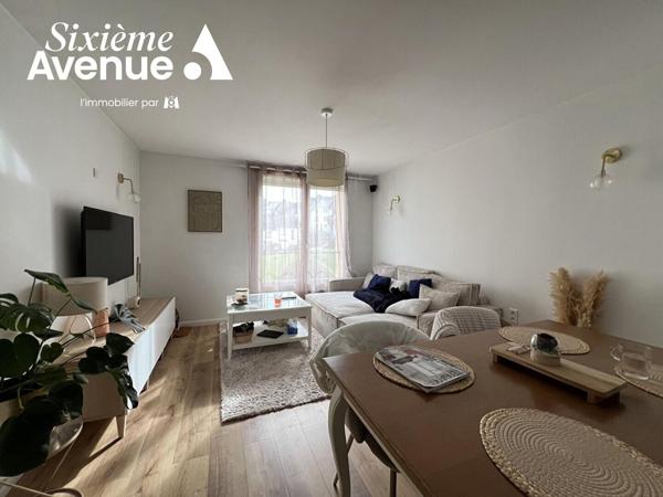 Appartement 3 pièces 58.92 m2