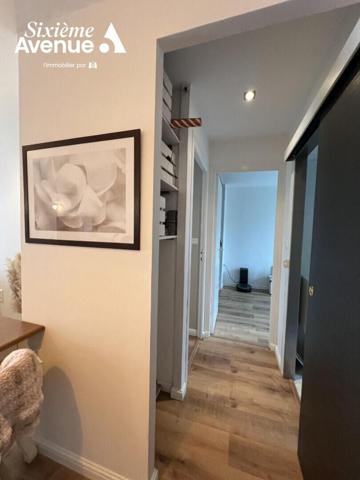 Appartement 3 pièces 58.92 m2