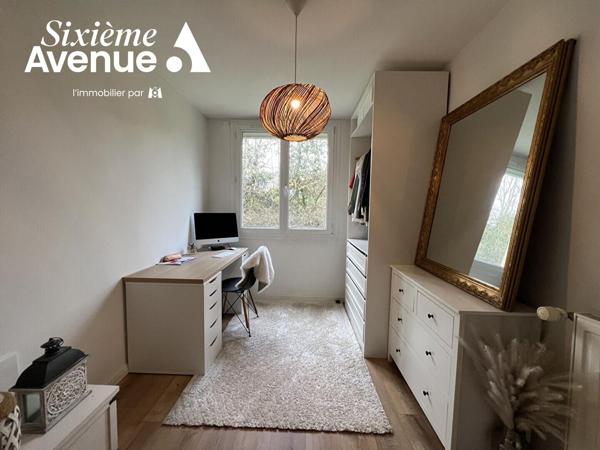 Appartement 3 pièces 58.92 m2