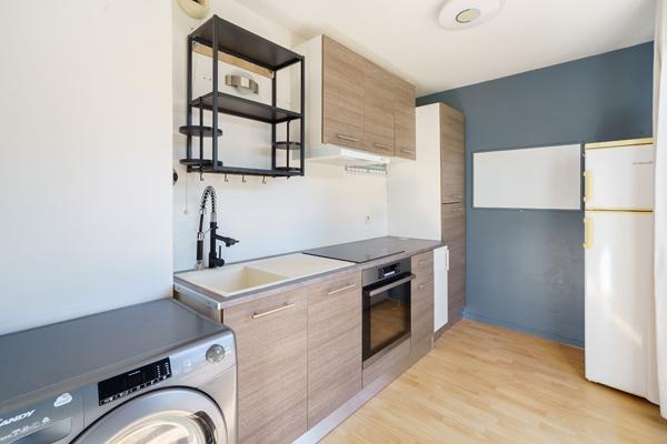 Appartement 3 pièces 60 m2