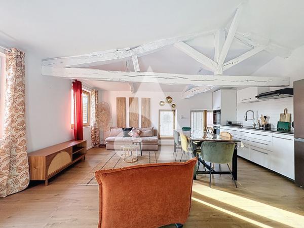 Appartement 3 pièces 71 m2