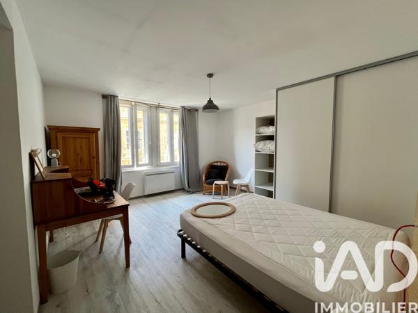 Appartement à vendre 4 pièces 82 m² Morteau
