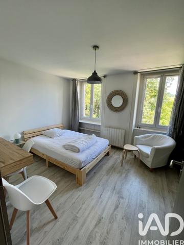 Appartement à vendre 4 pièces 82 m² Morteau