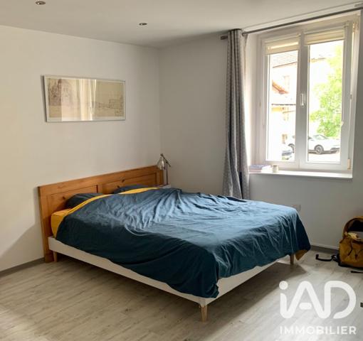 Appartement à vendre 4 pièces 82 m² Morteau