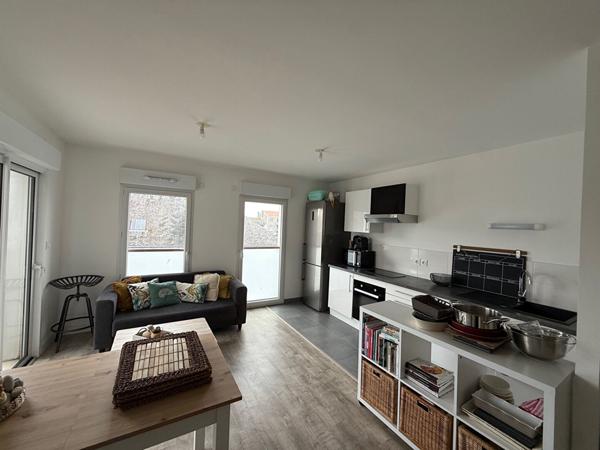 Appartement La Roche Sur Yon 2 pièce(s) 40.23 m2