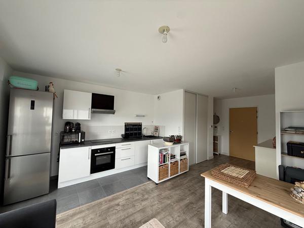 Appartement La Roche Sur Yon 2 pièce(s) 40.23 m2