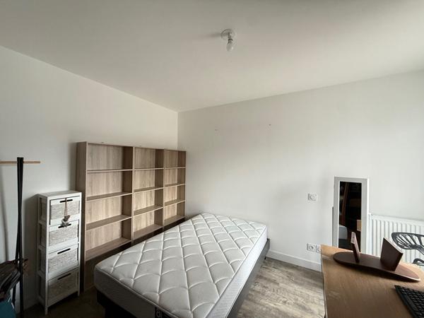 Appartement La Roche Sur Yon 2 pièce(s) 40.23 m2