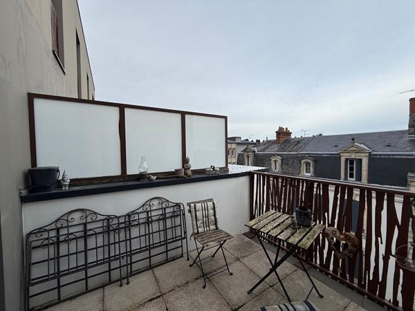 Appartement La Roche Sur Yon 2 pièce(s) 40.23 m2