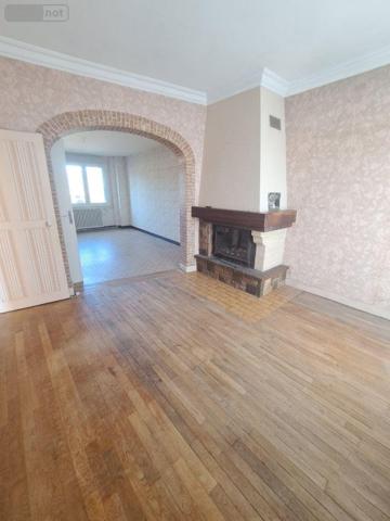 Maison à vendre à Le Mans dans la Sarthe (72100), ref : 001/1625