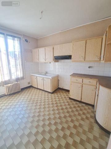 Maison à vendre à Le Mans dans la Sarthe (72100), ref : 001/1625