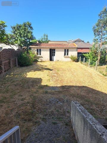 Maison à vendre à Le Mans dans la Sarthe (72100), ref : 001/1625