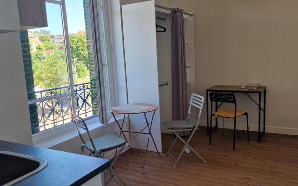 Appartement à louer    1 pièce • 17,40 m2 Triel-sur-Seine