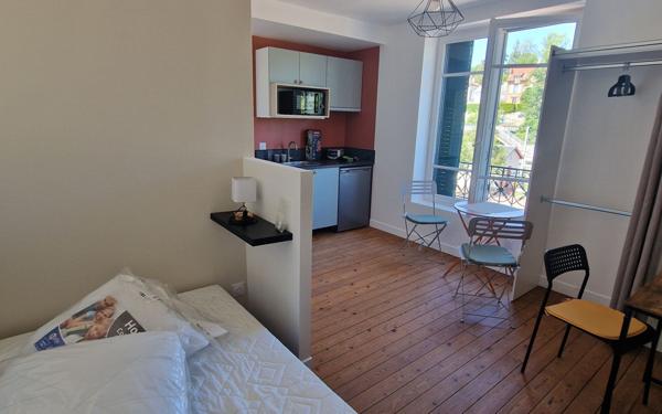 Appartement à louer    1 pièce • 17,40 m2 Triel-sur-Seine