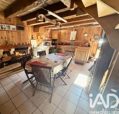 Maison à vendre 3 pièces 80 m² Asté
