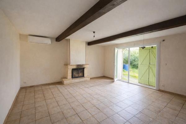 Grande maison familiale  à vendre à Saint-Sauveur (33250) – 200 m² habitables, grande parcelle et plusieurs Garages