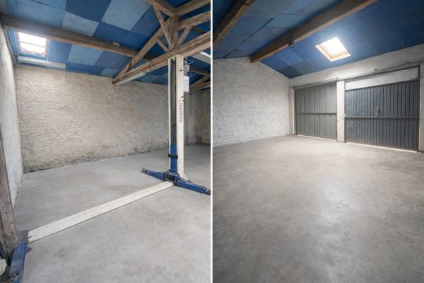 Grande maison familiale  à vendre à Saint-Sauveur (33250) – 200 m² habitables, grande parcelle et plusieurs Garages